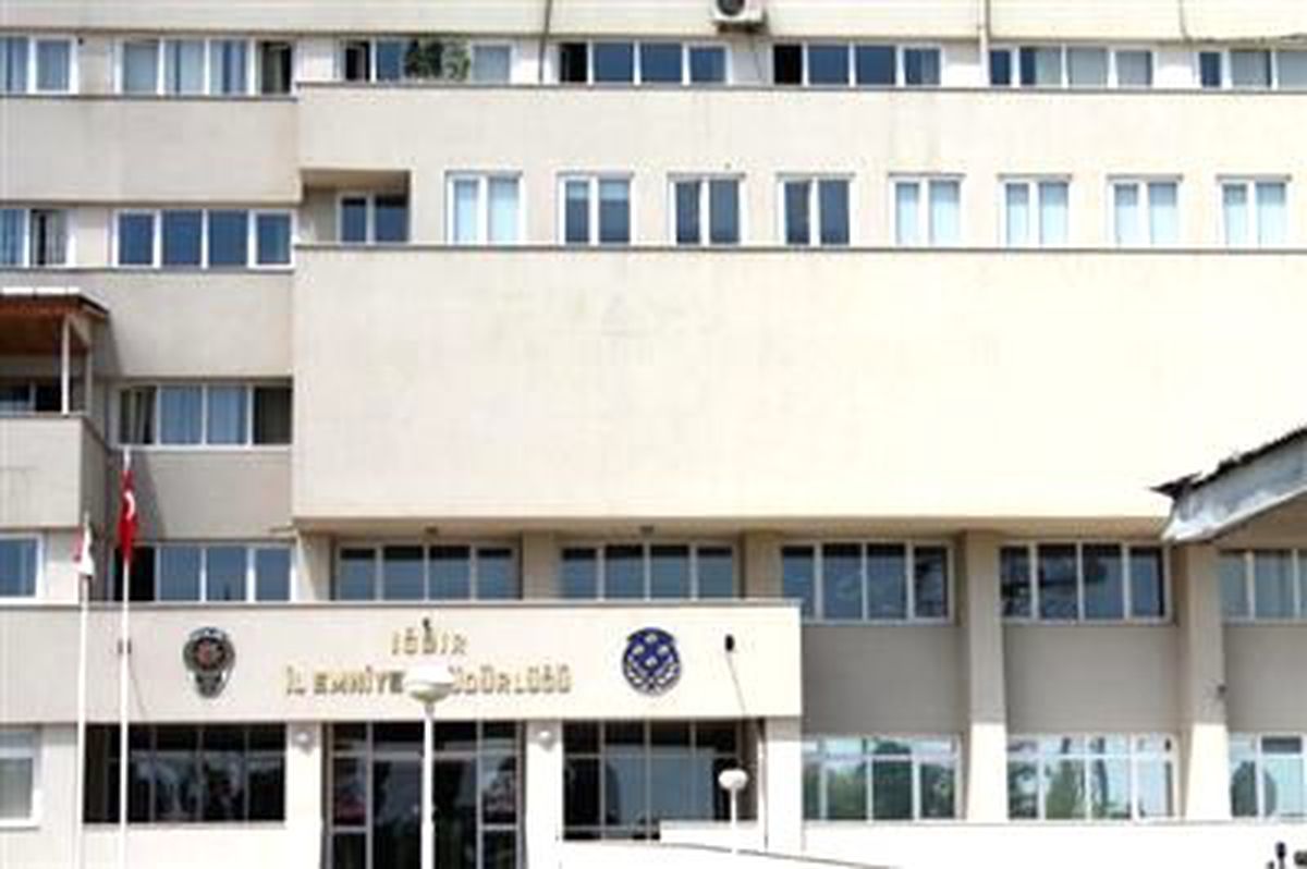 Iğdır Emniyet Müdürlüğü\'ne Taciz Ateşi