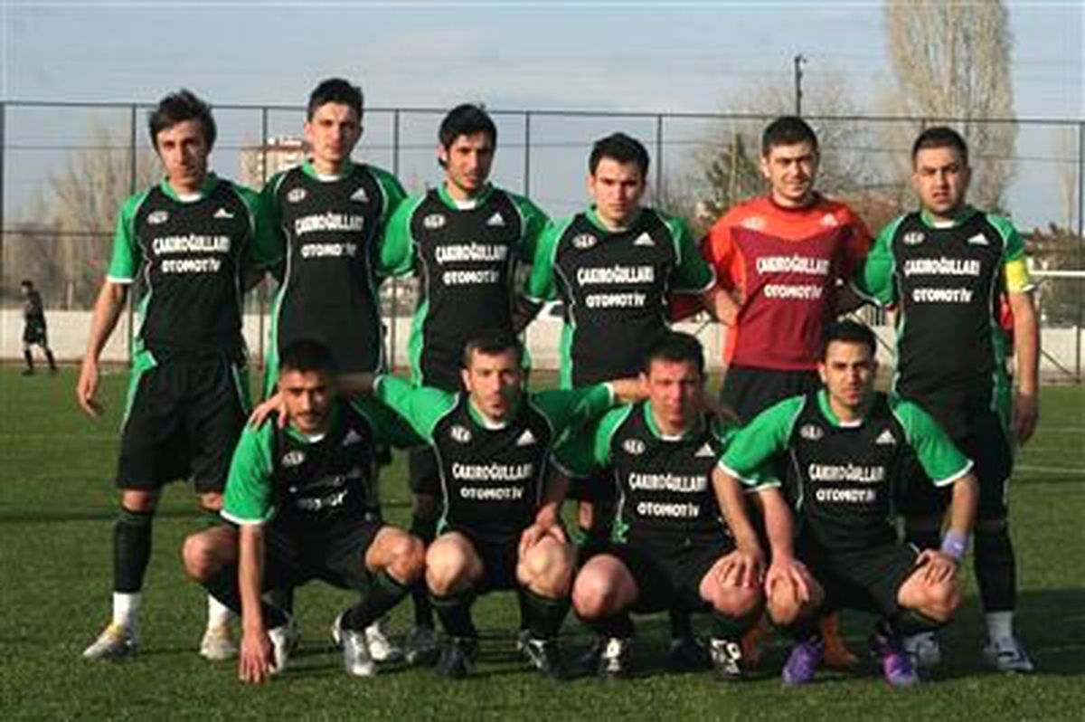 İkinci Amatör Küme