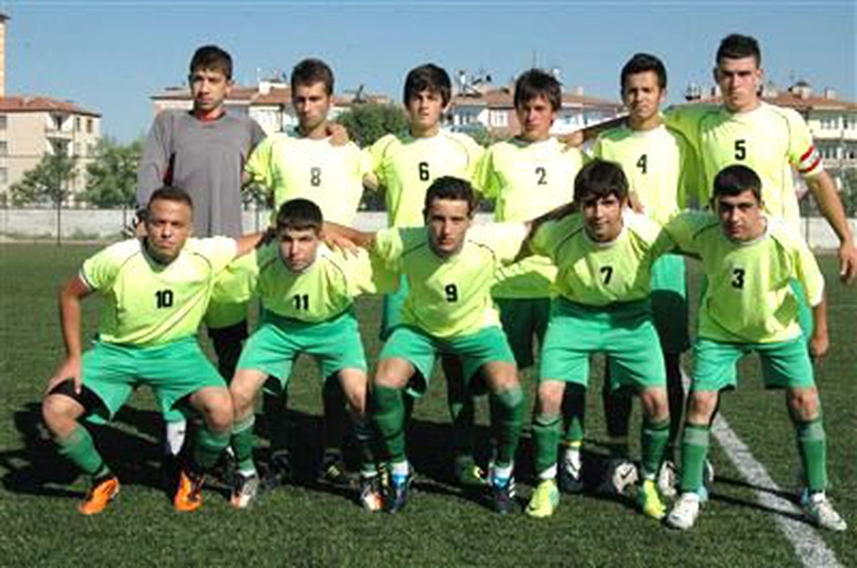 İkinci Amatör Küme U-19 Ligi