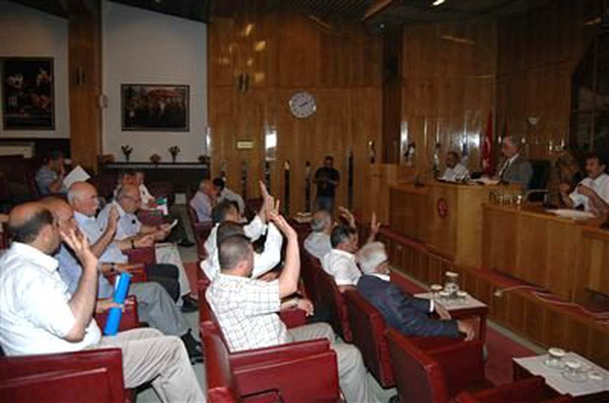 İl Genel Meclisi Temmuz Ayı Çalışmalarına Başladı