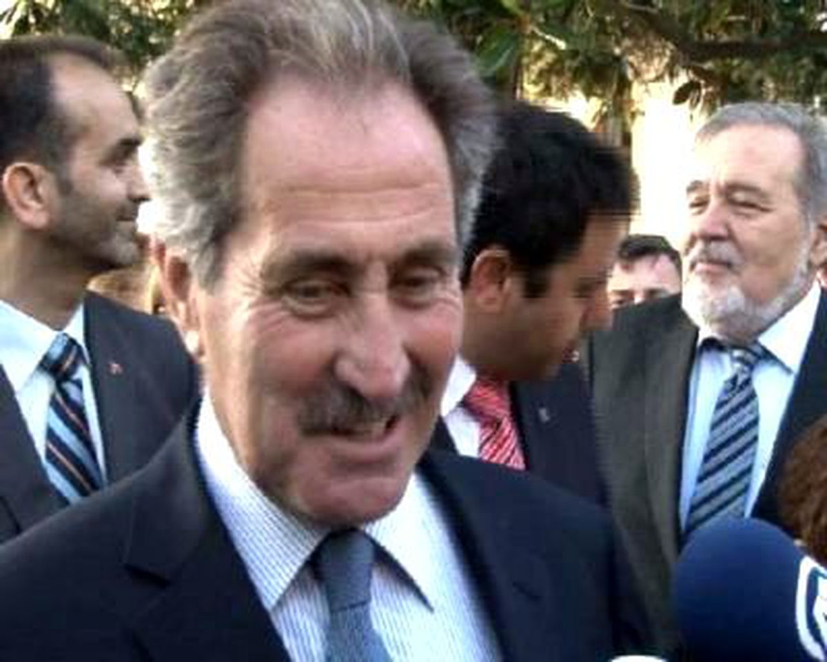 Ortaylı Topkapı Sarayı\'na Veda Etti