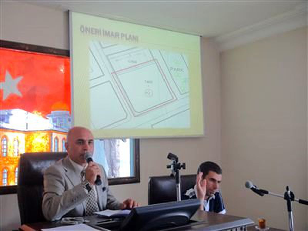 İmar Uygulamaları Beyaz Perdede