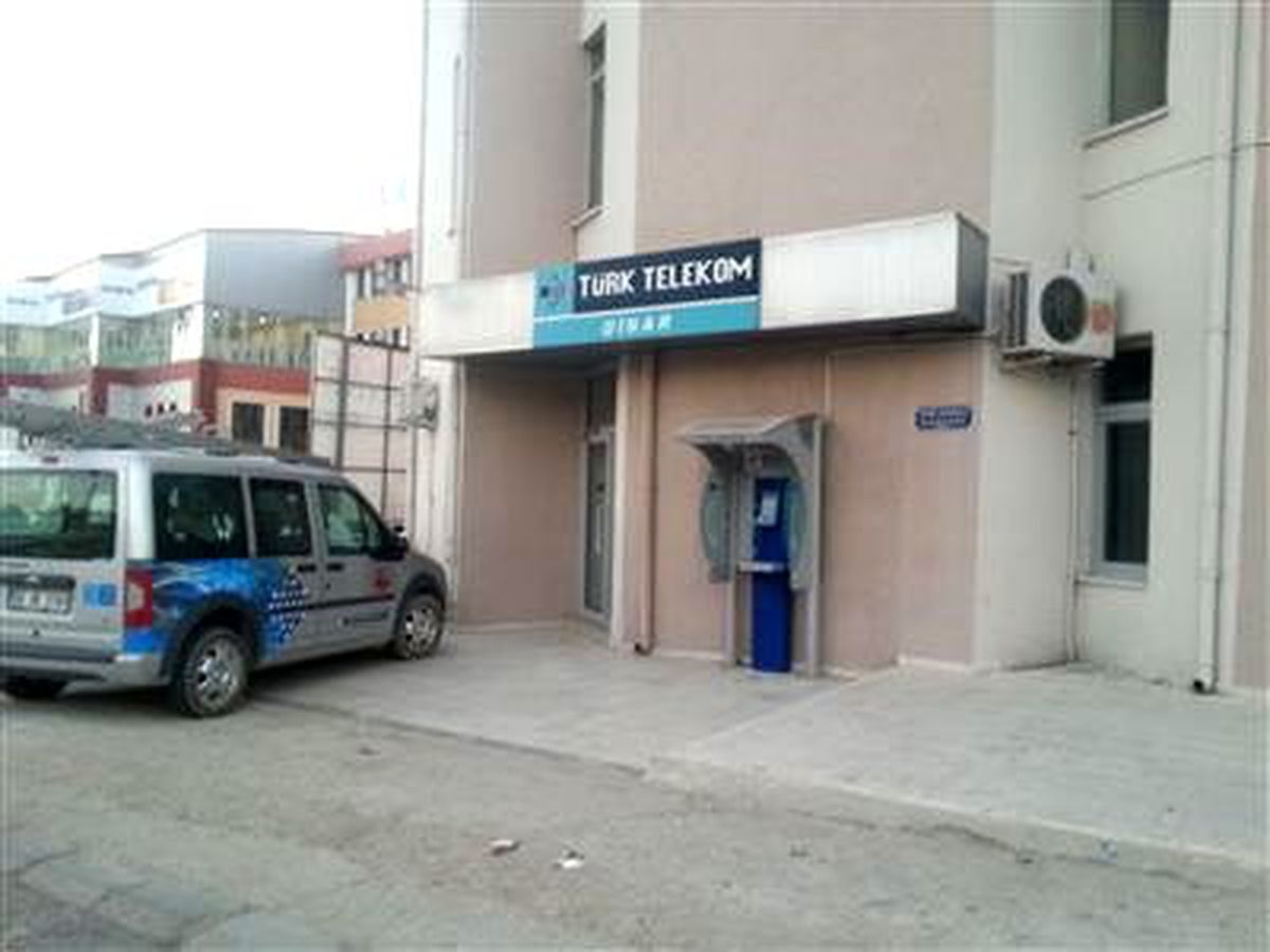 İş Yerinde Ölü Olarak Bulundu