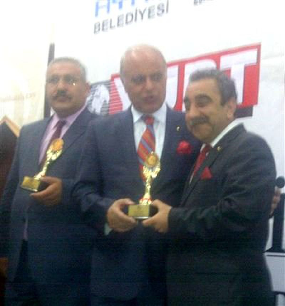 Kale Belediye Başkanı\'na Ödül