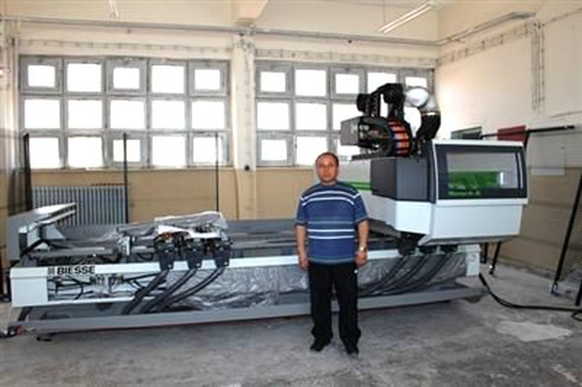 Kalkınma Ajansından, "Bu Okulda İş Var" Projesine Destek