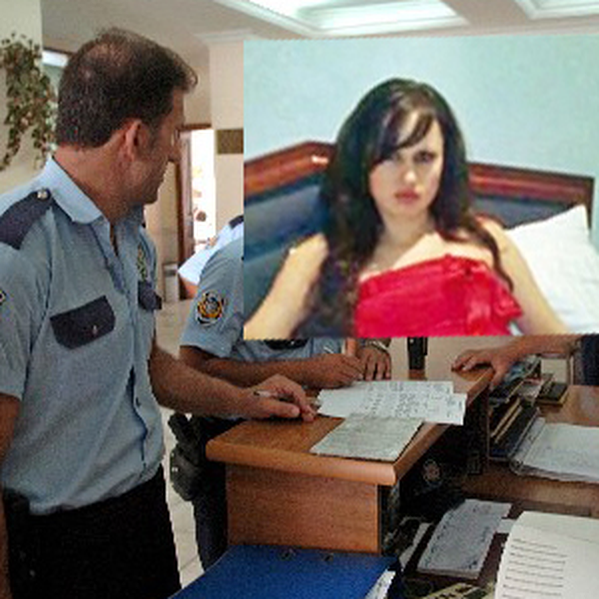 Karakolda Tecavüze Taciz de Eklendi