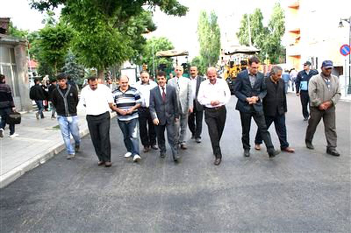 Kars\'ın Yol Sorunu Bu Yıl Bitiyor