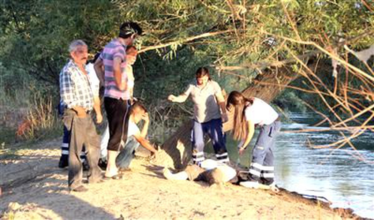 Kaynaşma Pikniği Anne Kızın Sonu Oldu