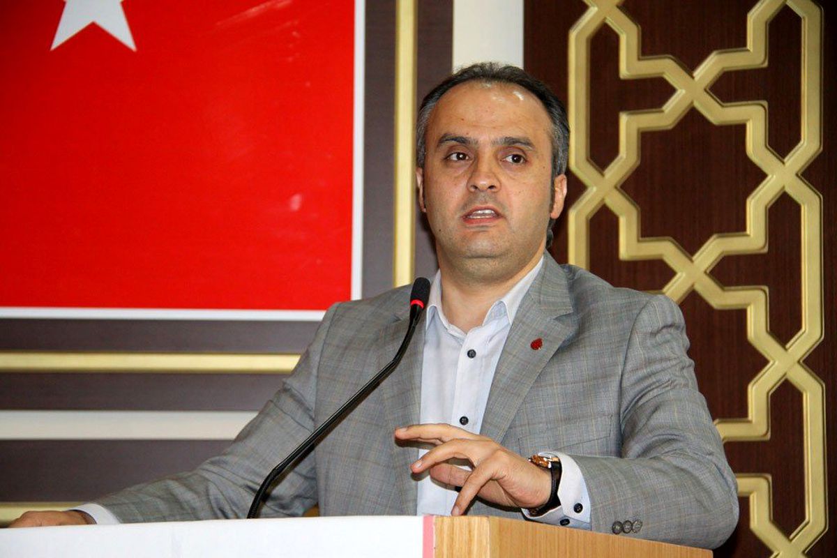Kent Konseyinde Burhan Alıcı Güven Tazeledi