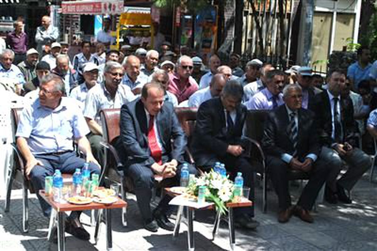 Kırıkkale\'de Emekliler Haftası Etkinlikleri