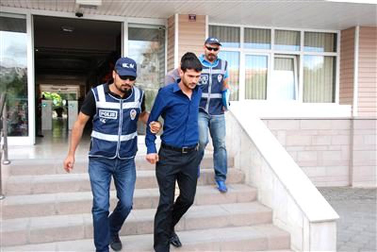 Kırıkkale\'de Uyuşturucu Operasyonu