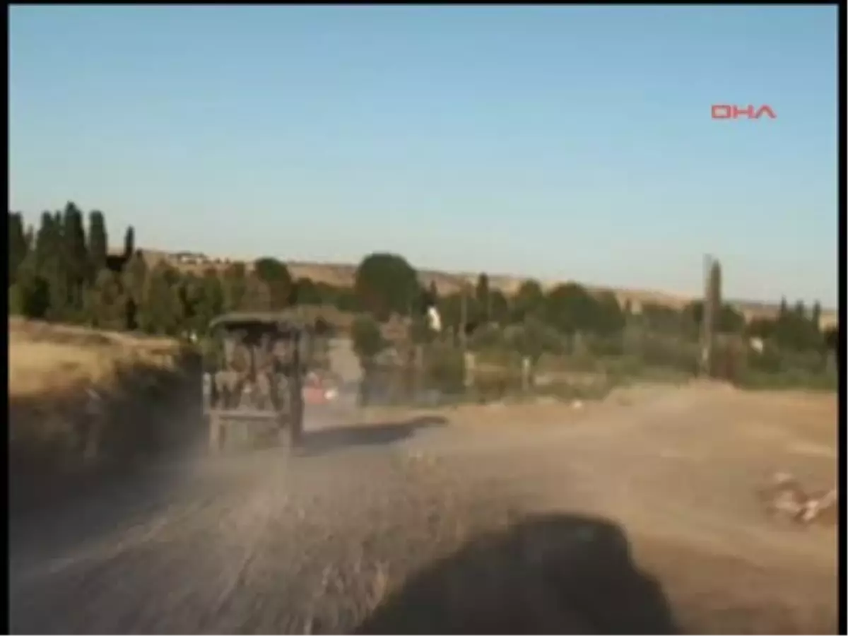 Fırat Nehri\'nde Boğuldular