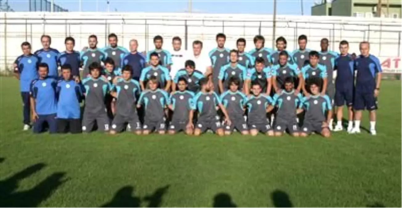 Konyaspor Yeni Sezon Hazırlıklarına Başladı