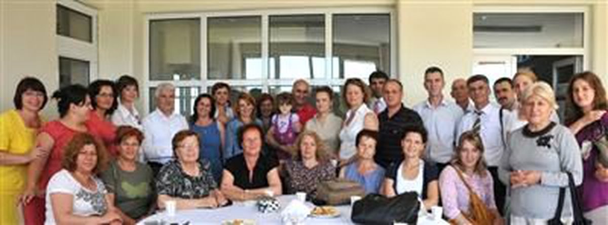 Kosovalı Öğretmenler Balıkesir Üniversitesinde Mesleki Eğitim Kursu Görüyor