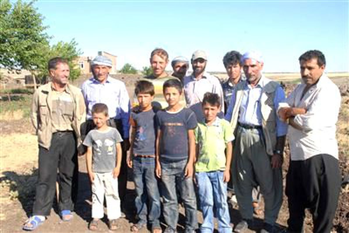 Köylülerin Cami Talebi