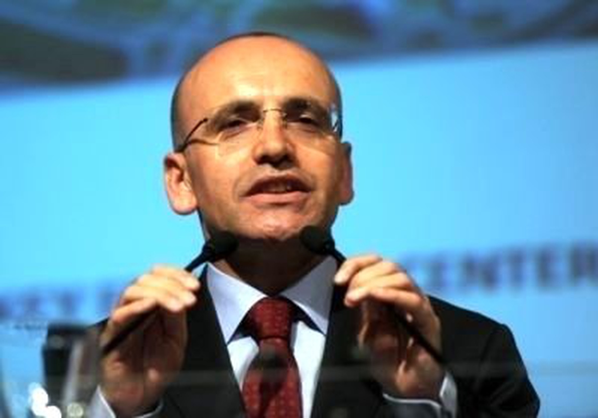 Finans Haberleri Terminali\'ni Bakan Açtı