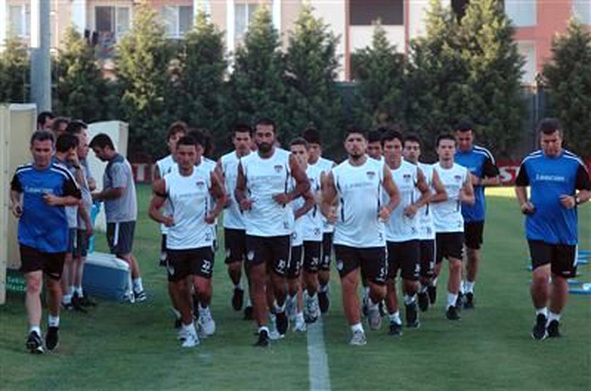 Manisaspor Top Başı Yaptı