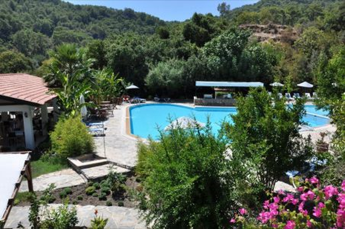 MasterCard\'dan Dalyan, Sultan Palas\'ta Tatil