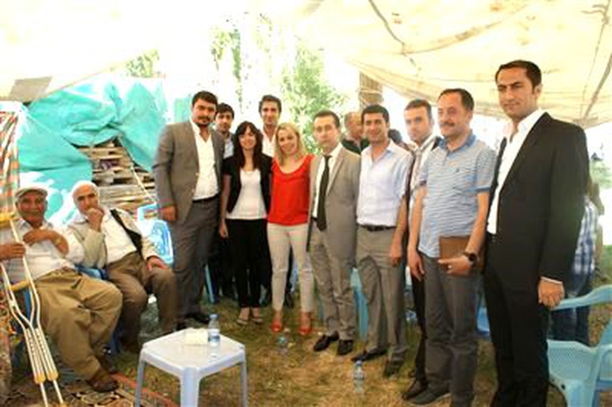 Mersin\'den Hakkari\'ye Avukat Gelin