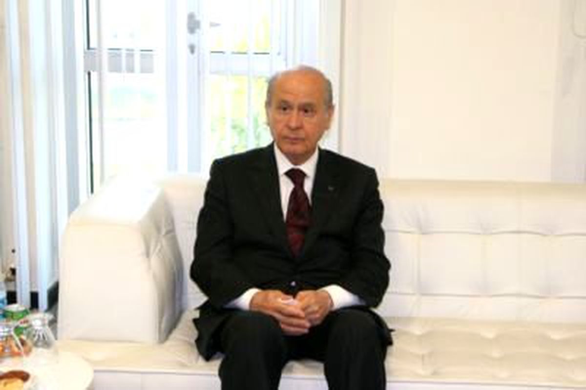 MHP Genel Başkanı Bahçeli, Balkan Turunu Tamamladı (Fotoğraflı