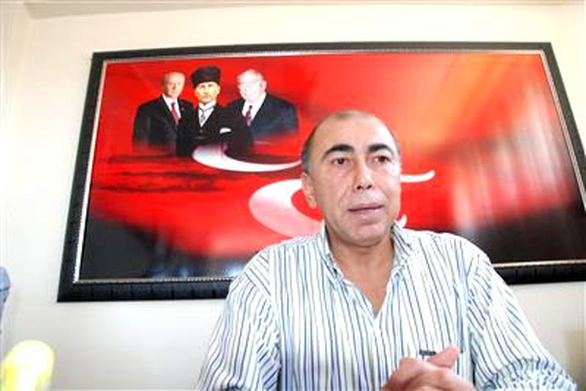 MHP\'li Çirkin: "Uyuşturucu ile Mücadelede Herkese Görev Düşüyor"