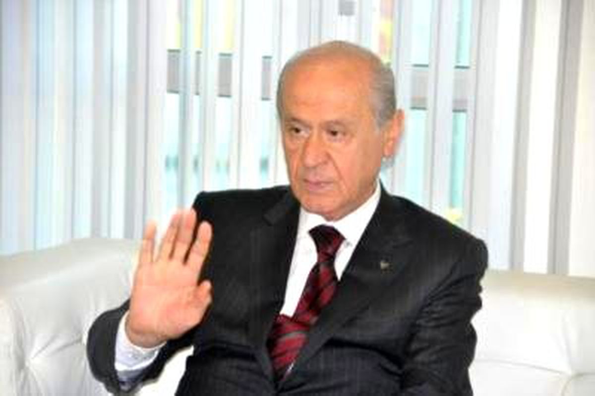 Mhp Lideri Bahçeli Balkan Turunu Tamamladı
