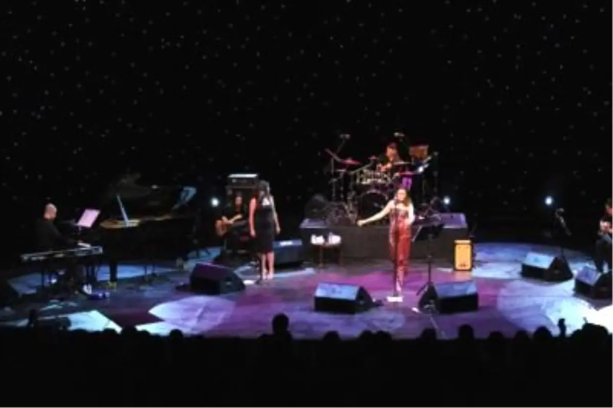 Monıca Molına ile İspanyol Melodileri