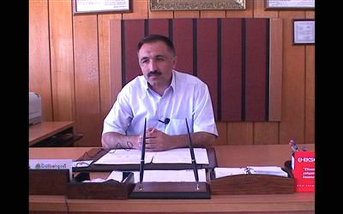 Müdür Emin Erden\'den KPSS Uyarısı