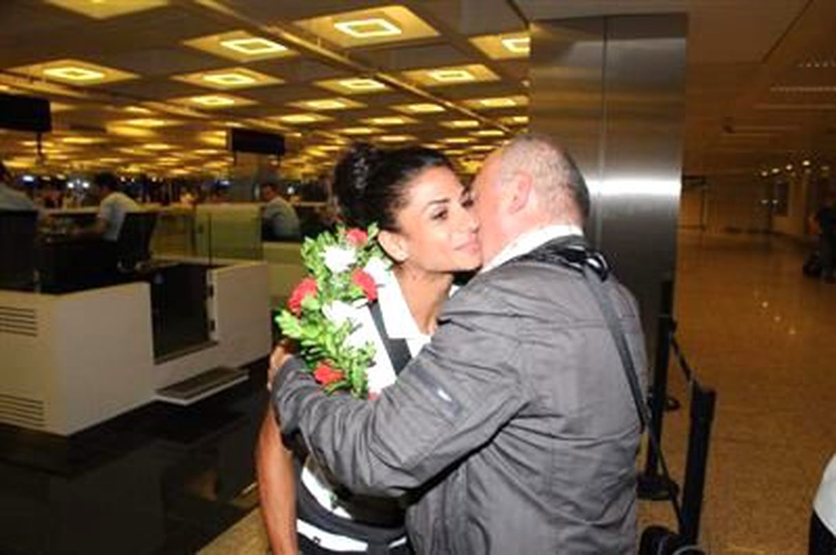 Nevin Yanıt\'tan Tahliye Yorumu