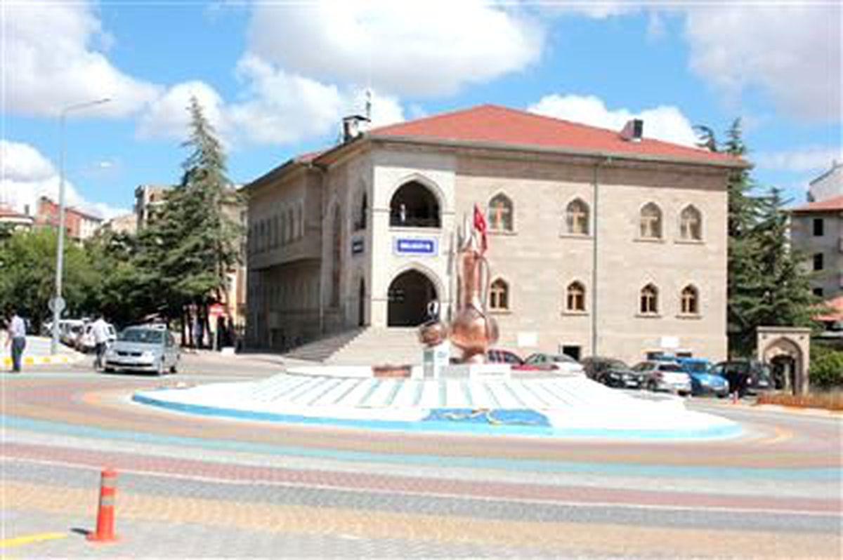 Nevşehir\'de Meydan Düzenlemesinde Sona Gelindi