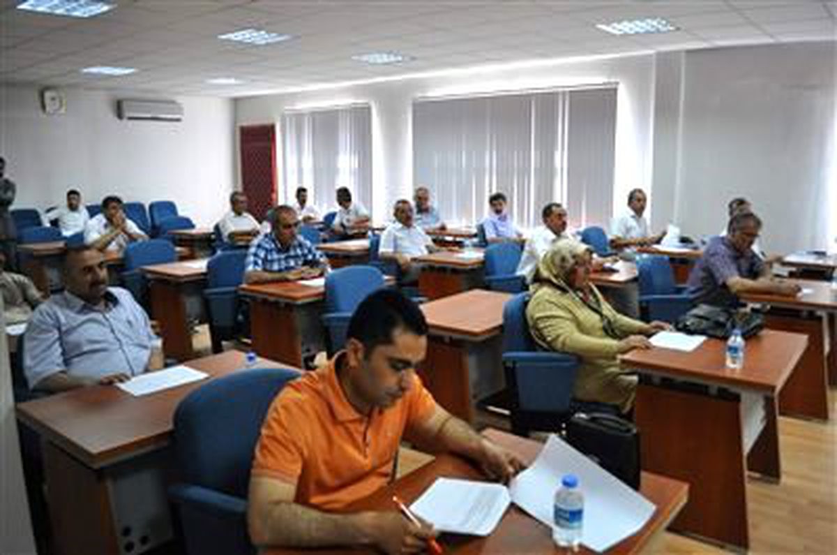 Nevşehir İl Genel Meclisi Temmuz Ayı Toplantısı