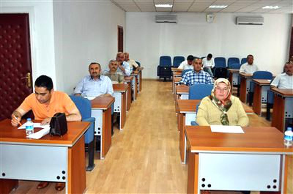 Nevşehir İl Genel Meclisinin İlk Kadın Meclis Üyesi Oldu