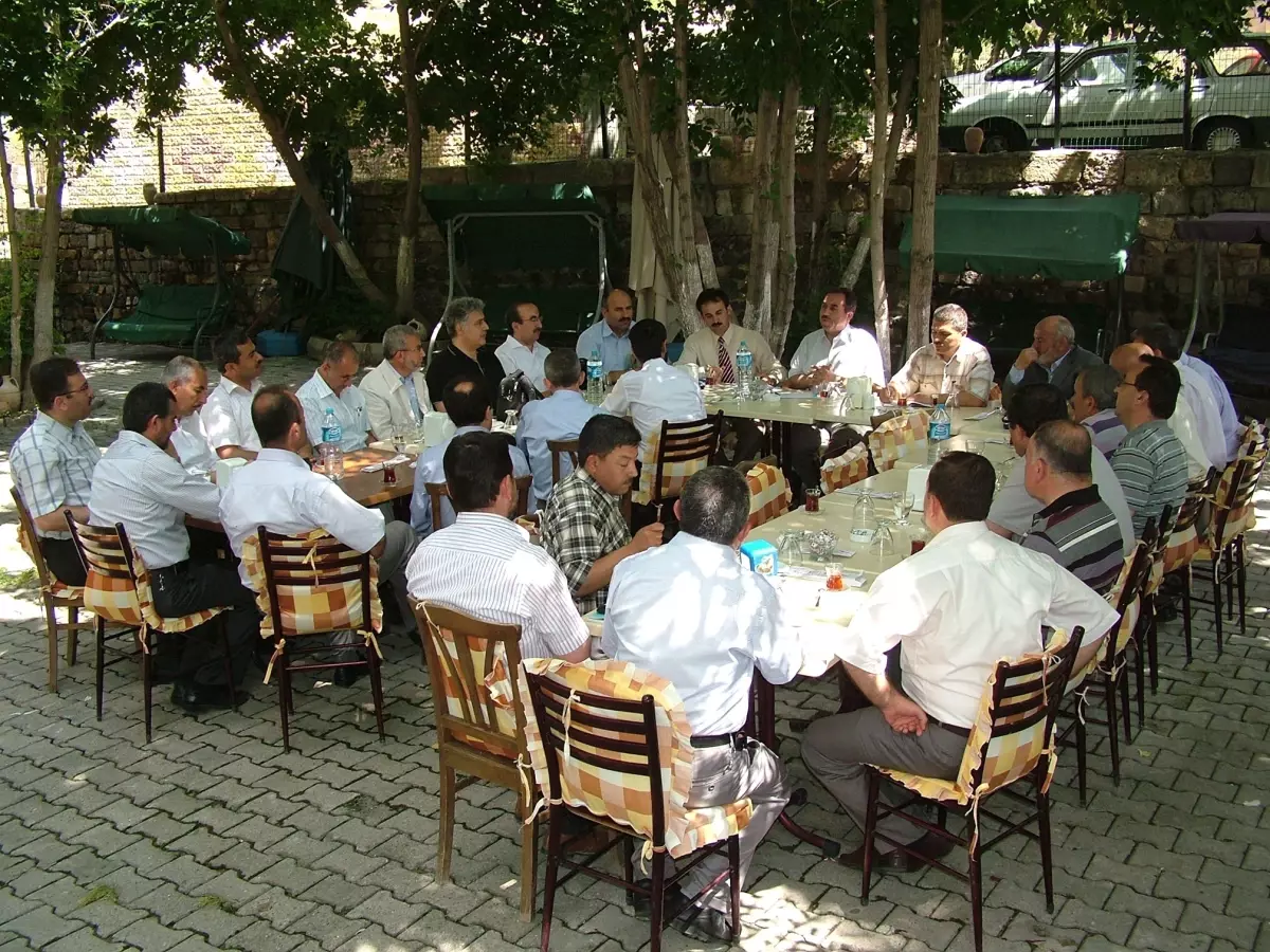 Nevşehir İl Müftülüğünce Vaaz-İrşat Değerlenirme Toplantısı Gerçekleştirildi