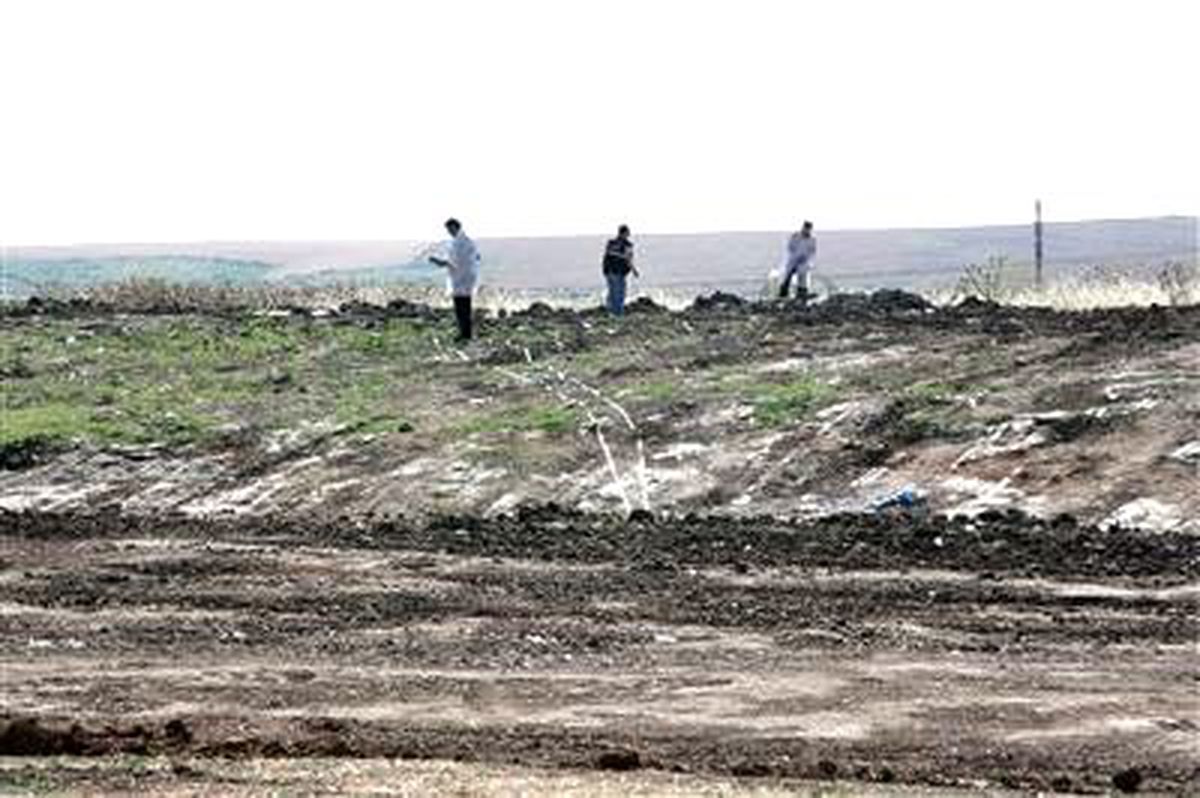 (Özel Haber) 6,5 Kilo A4 ile Antalya\'yı Havaya Uçuracaktı