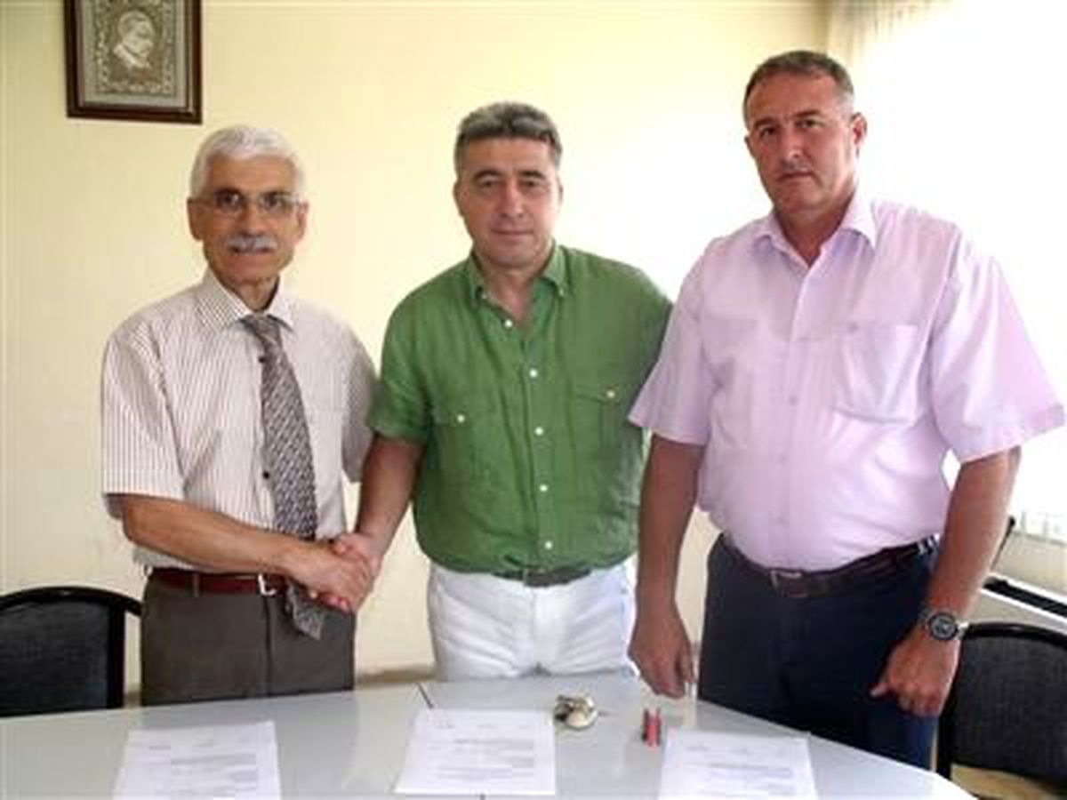 Salihli Belediyespor\'da Hasip Ertürk Dönemi