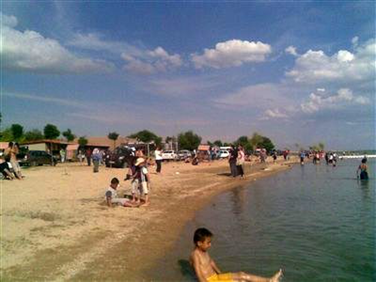 Savcılı Büyükoba Anadolu\'nun Tatil Merkezi Haline Geldi
