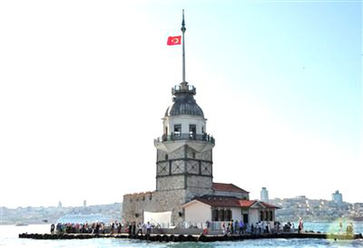 Şehit ve Gazi Aileleri İstanbul\'a Baktı