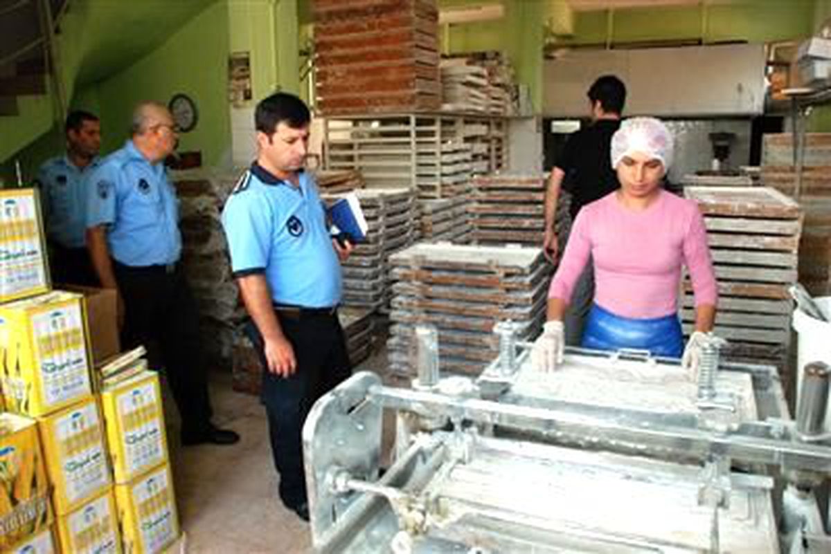 Seyhan\'da 6 Ayda 2 Bin 282 İş Yeri Denetlendi