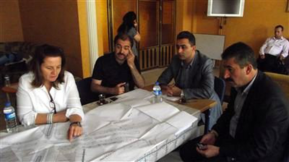 Sivas Kültür Varlıklarını Koruma Bölge Kurulu Darende\'de Toplandı