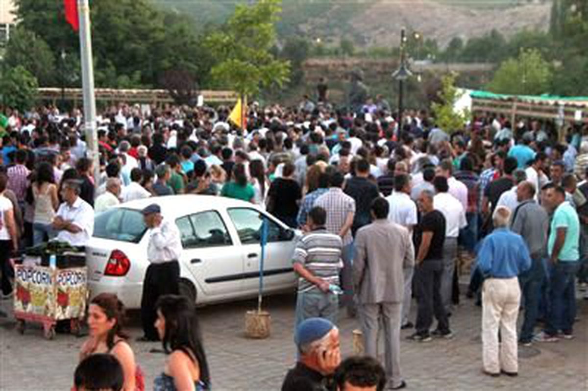 Sivas Olaylarının Yıldönümü