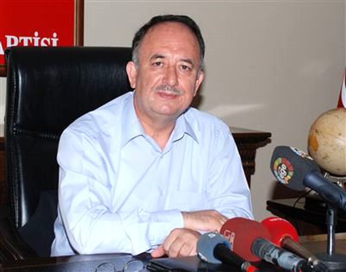 Sp Genel Başkan Yardımcısı Kılıç: "Türkiye\'yi Tezgaha Getirip Savaşa Sokmak İstiyorlar"