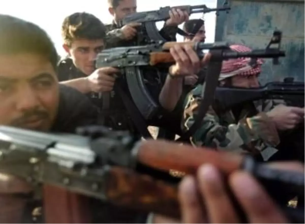 Suriye\'deki Olaylarda 55 Kişi Öldü