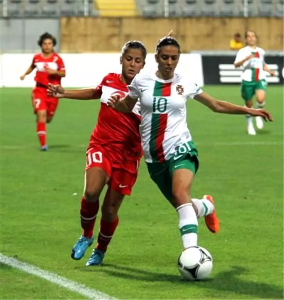 U19 Kadınlar Avrupa Şampiyonası