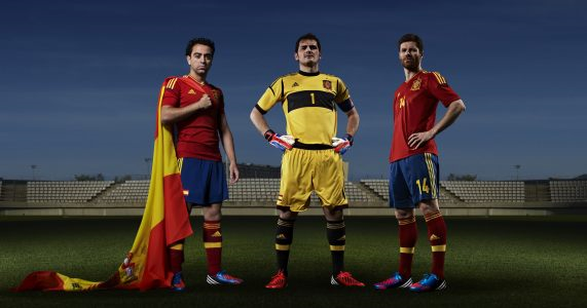 Uefa Euro 2012 Şampiyonu İspanya!