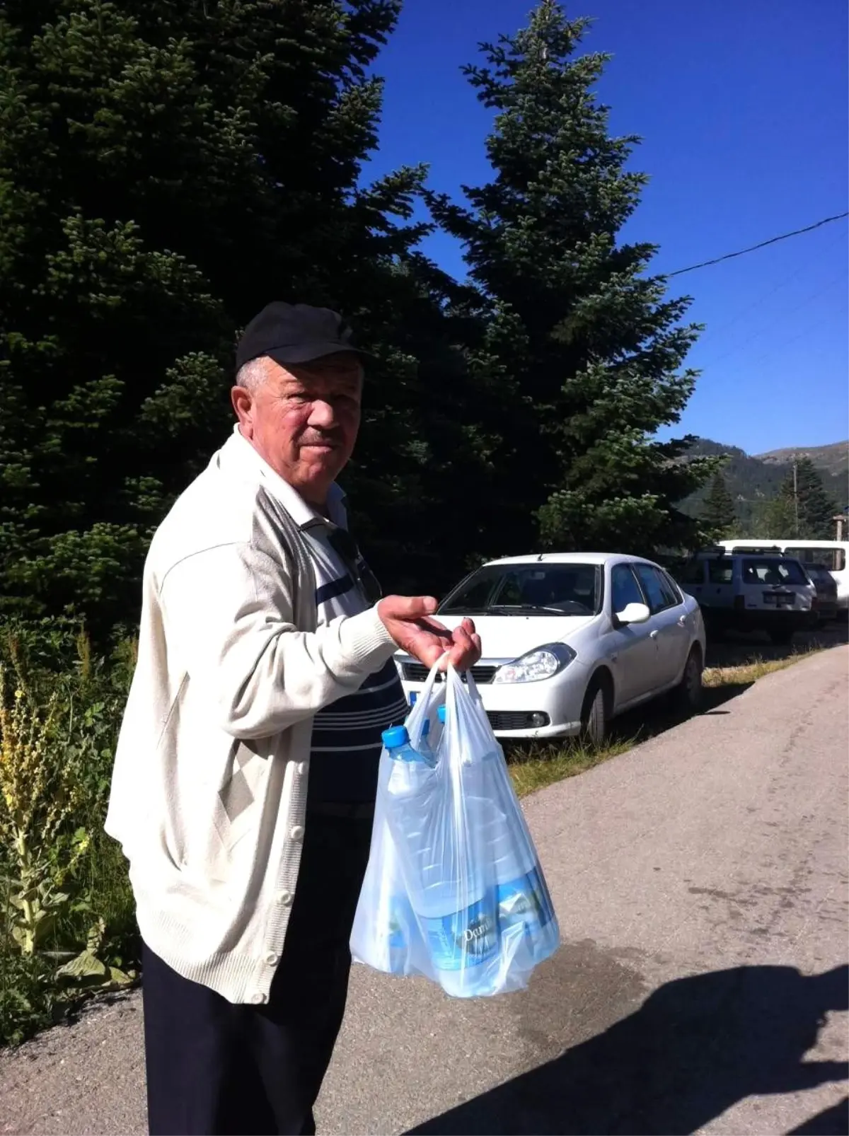 Uludağ\'da Milli Rezalet