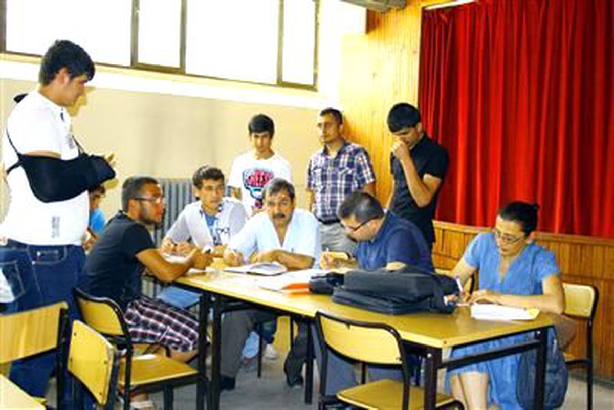 Umem Kursiyer Seçimleri Yapıldı