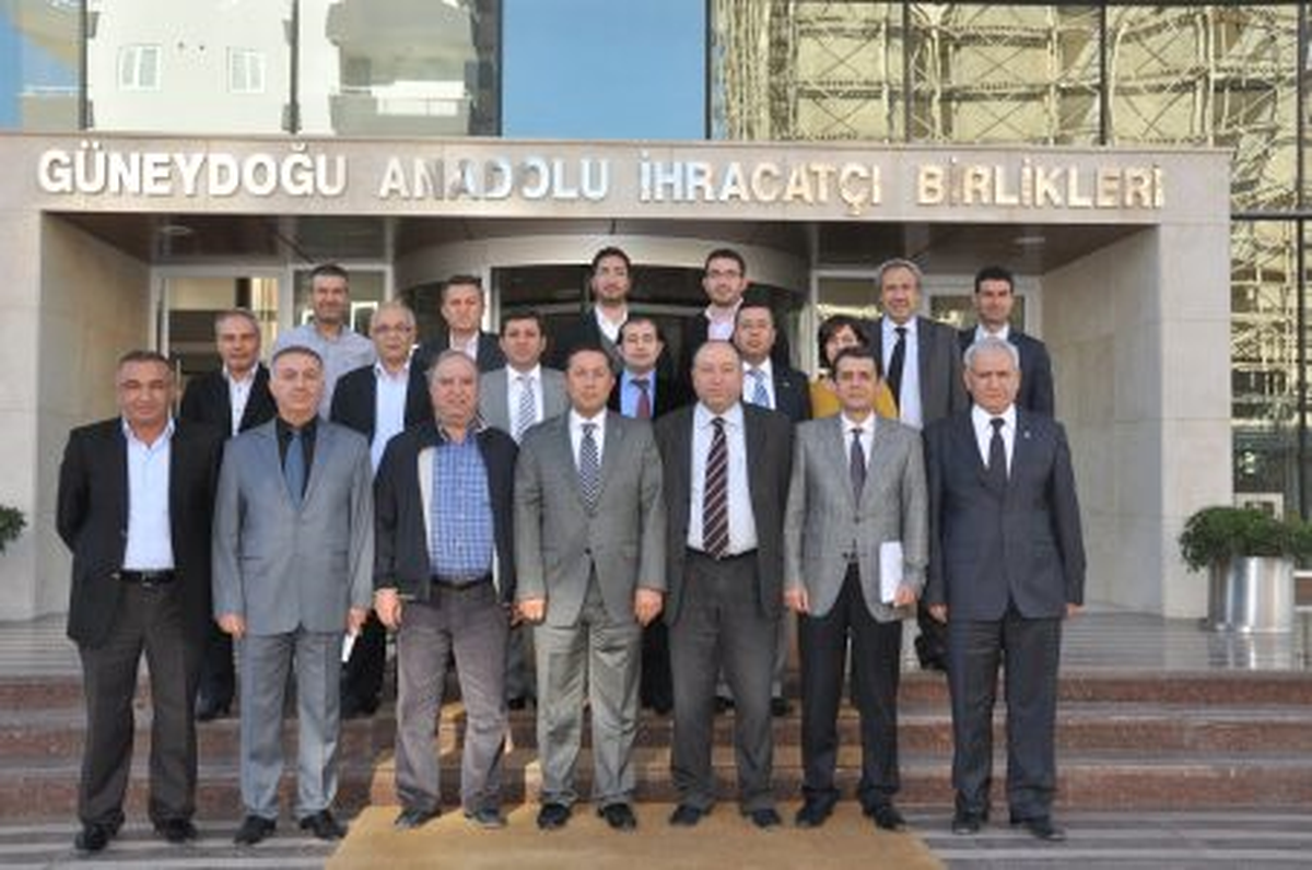Un Sektörü İhracatı İçin Güç Birliği Projesine Bakanlık Onayı