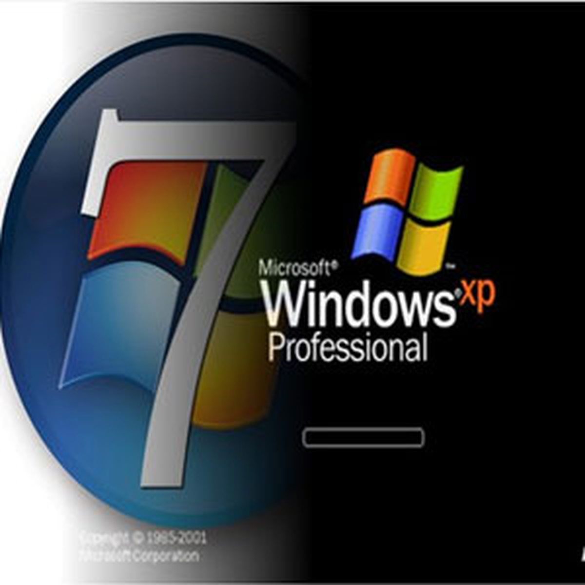 Windows 7, XP\'yi solladı mı?
