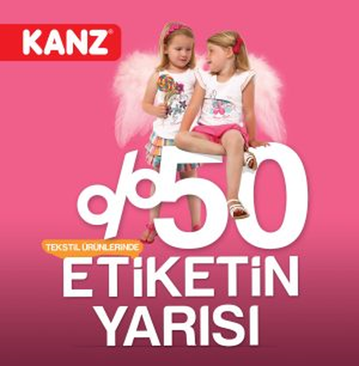 Yaşasın Tatil! Kidy\'de Etiketler Yarıya İndi