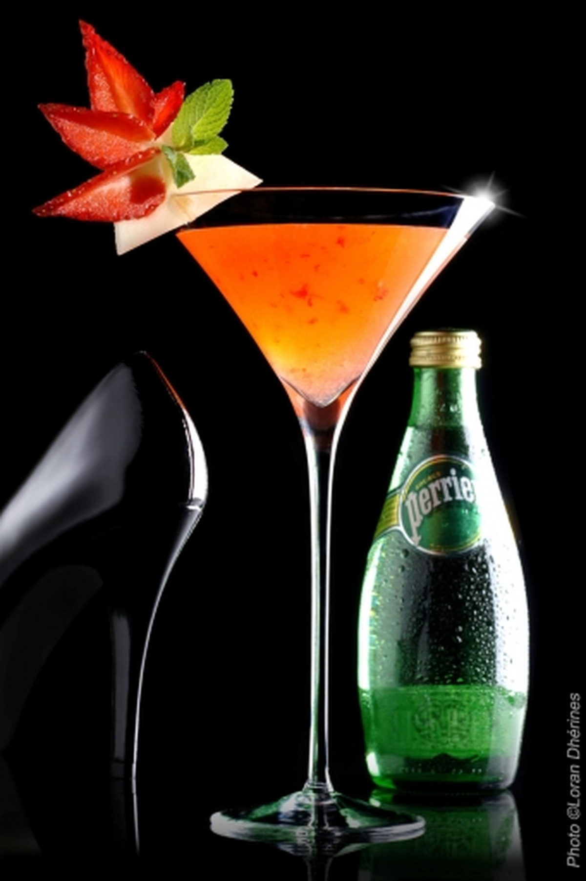 Yazın Serinletici Tadı; Perrier Kokteylleri